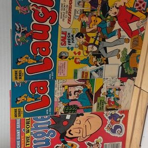 3 Archie comics